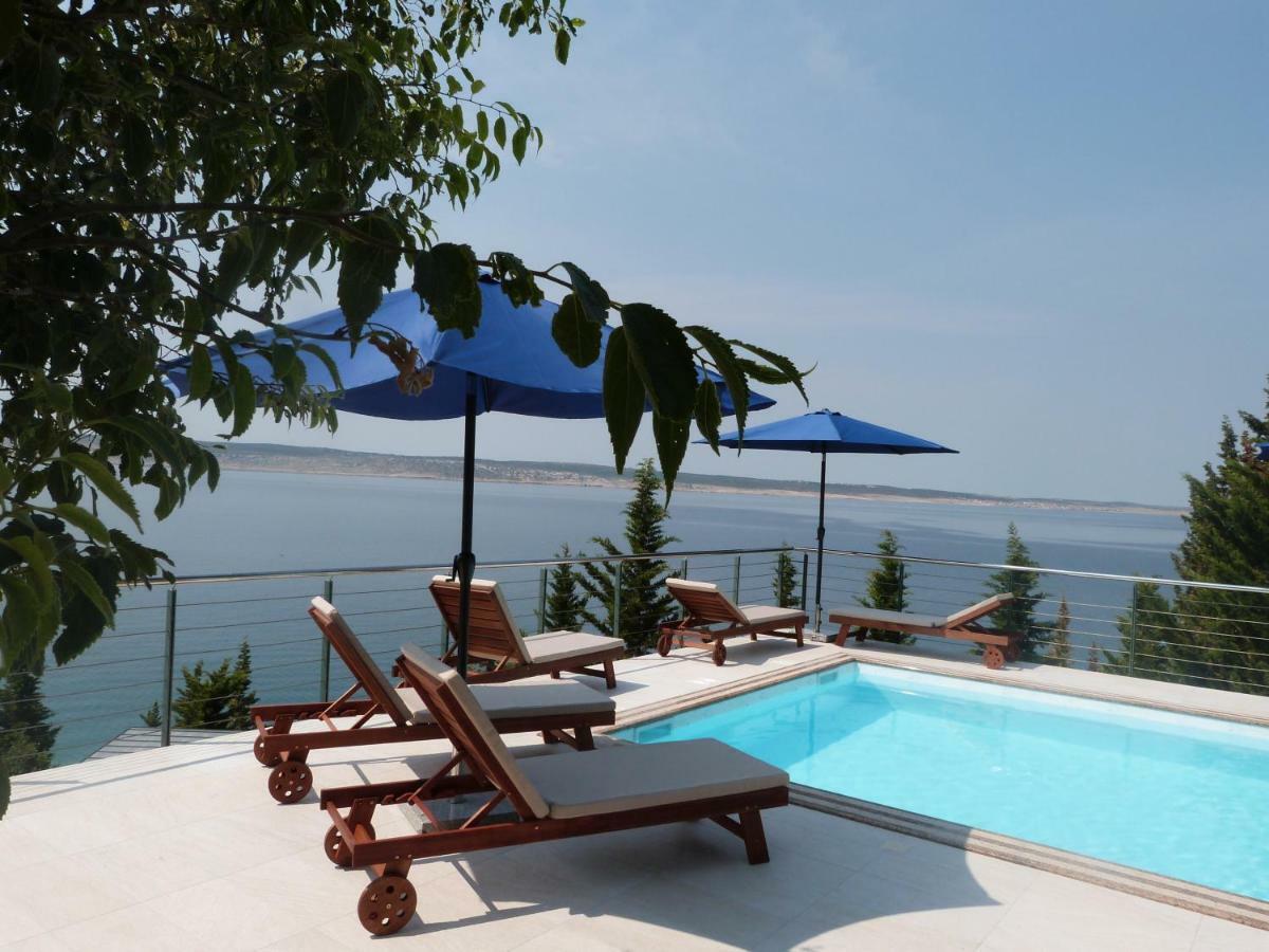 Maria Apartments สตารีกราด-ปาเคลนีซา ภายนอก รูปภาพ