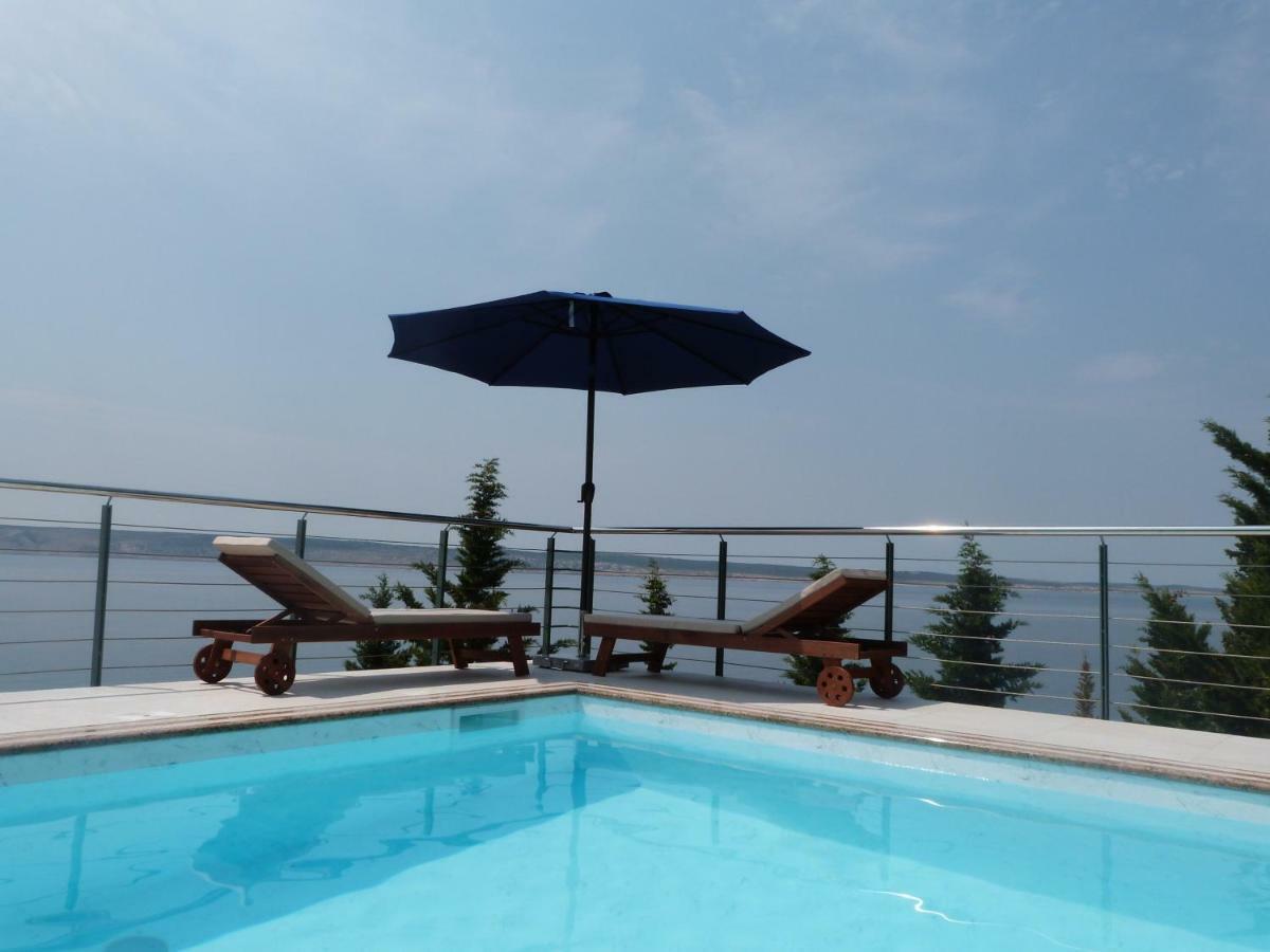 Maria Apartments สตารีกราด-ปาเคลนีซา ภายนอก รูปภาพ