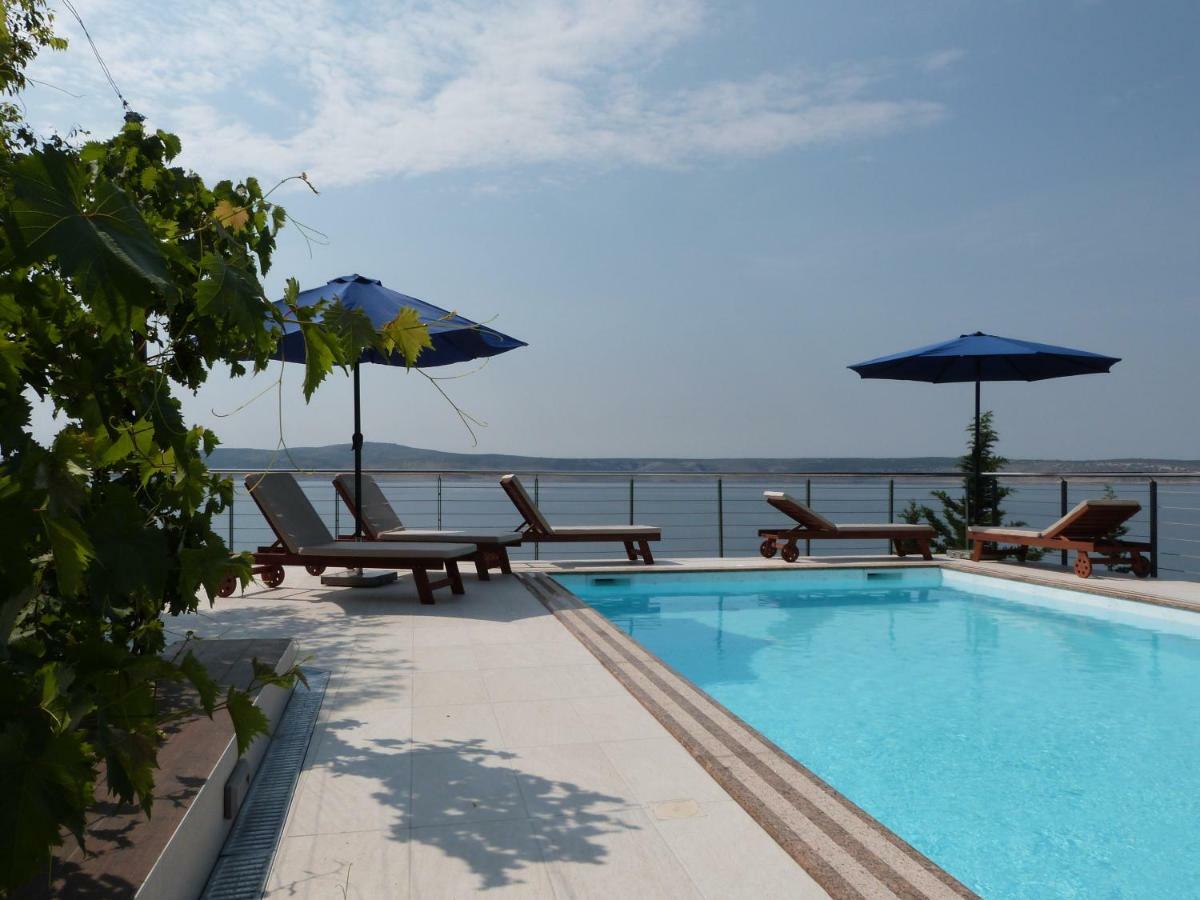 Maria Apartments สตารีกราด-ปาเคลนีซา ภายนอก รูปภาพ