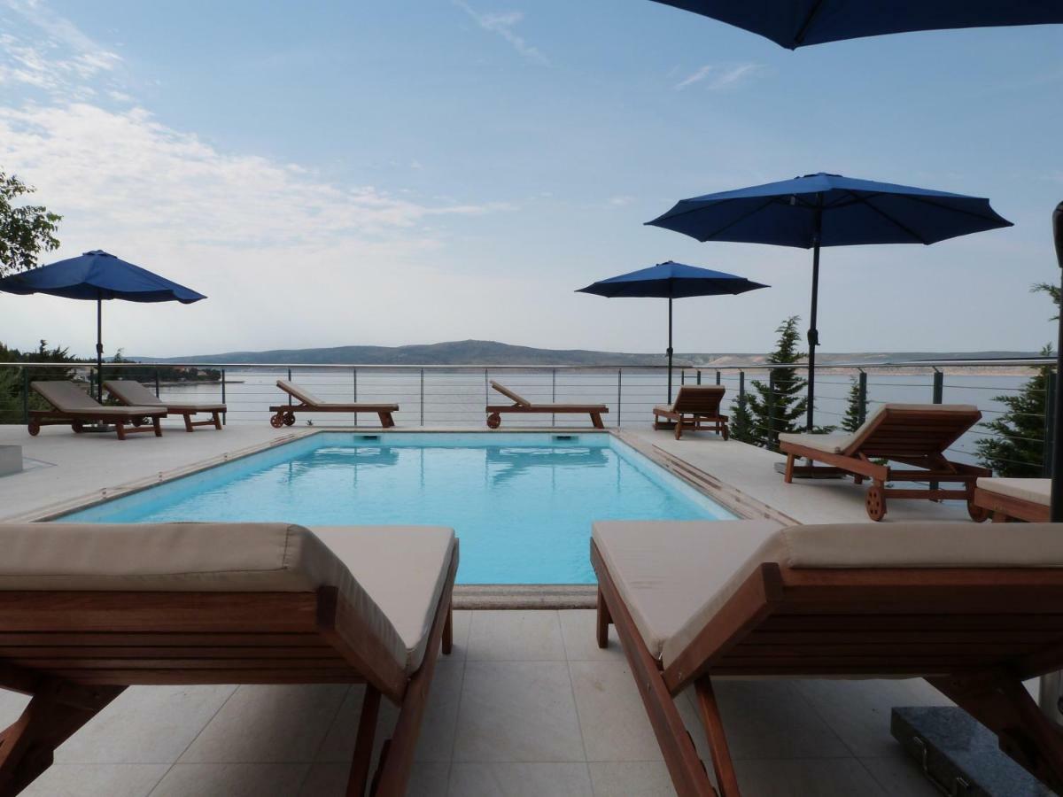 Maria Apartments สตารีกราด-ปาเคลนีซา ภายนอก รูปภาพ